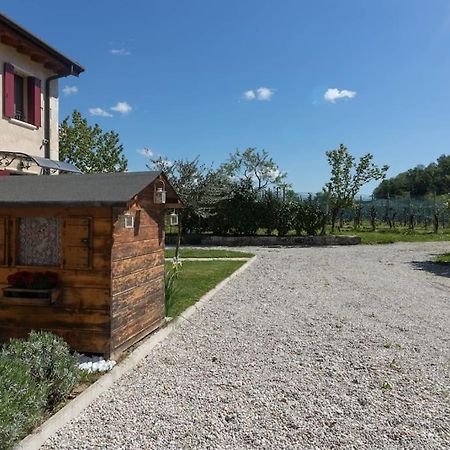 Villa Casa L'Arte Della Vigna Bigolino Esterno foto