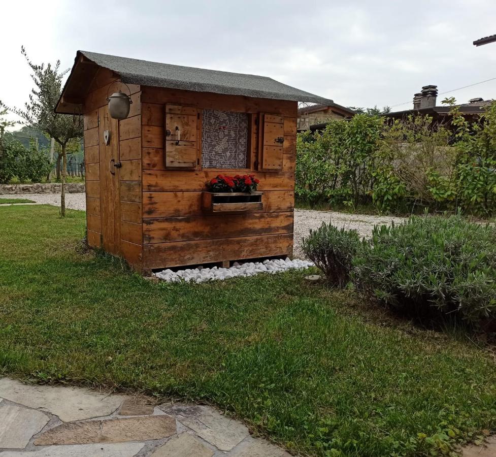 Villa Casa L'Arte Della Vigna Bigolino Esterno foto